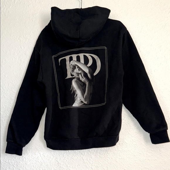 Taylor Swift Jackets & Blazers - Taylor Swift The Tortured Poets Department Hoodie